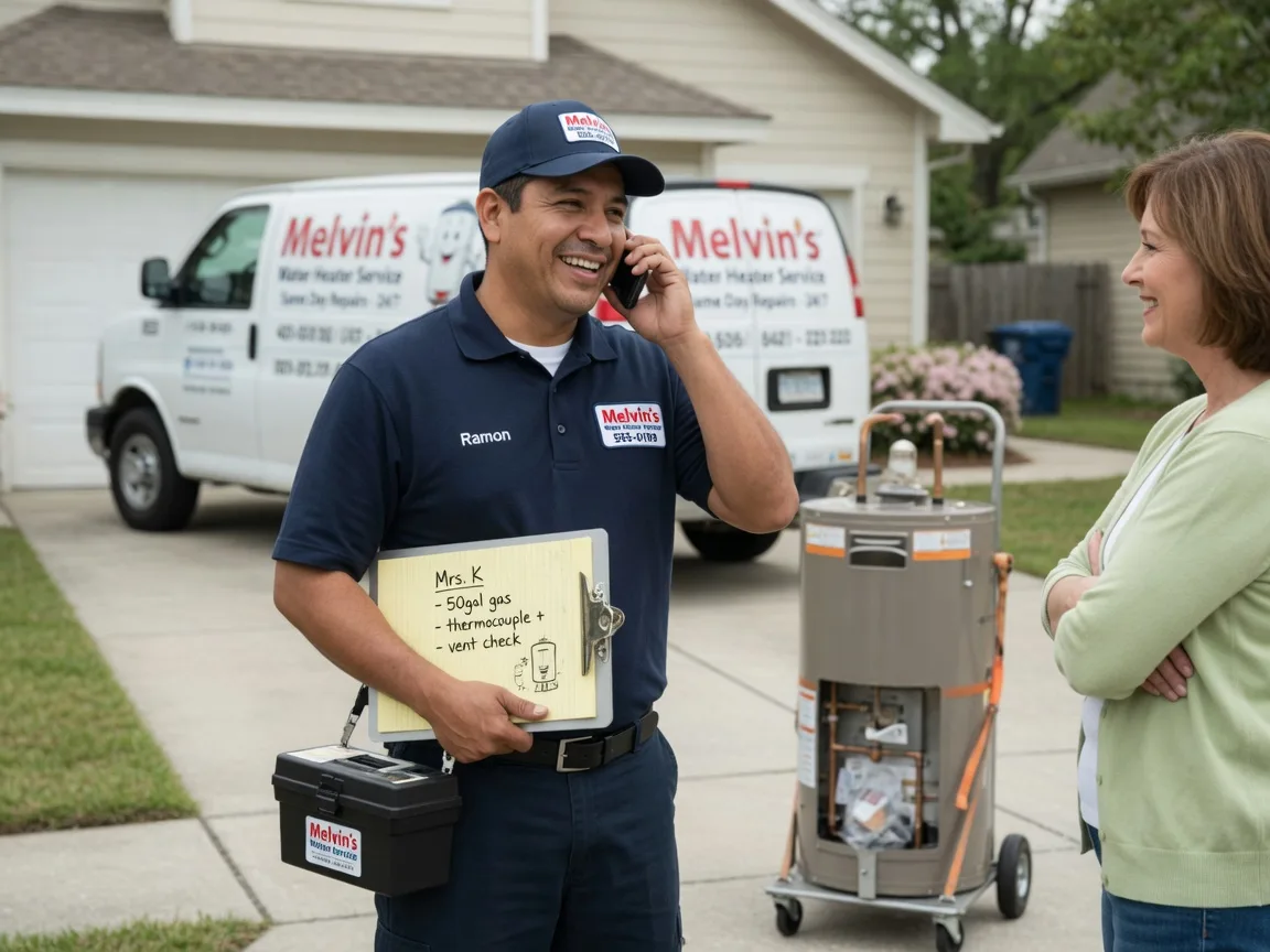 Water Heater Repair Independence, OH FAQs